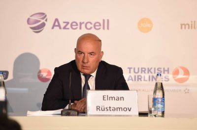 Elman Rüstəmov: “Azərbaycan şahmat olimpiadasına tam hazırdı”