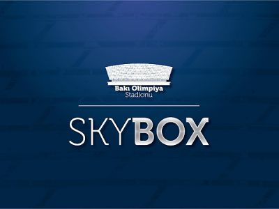 Azərbaycan - İtaliya: Skybox biletlər satışda