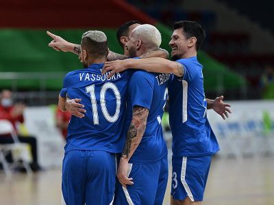 Azərbaycan - Moldova oyununun başlama saatı açıqlandı