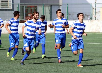“Bakı” 3 xalı tək qolla qazandı