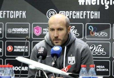 Samir Abasov: “Qarabağ”ı təbrik edirəm”