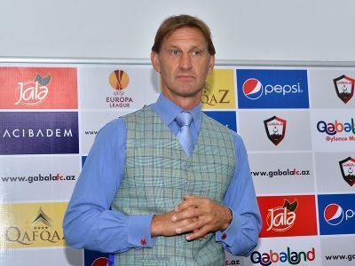Toni Adams: “Krasnodarda heç-heçə də yaxşı nəticə hesab olunacaq”