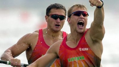 Litvalı idmançılar ilk Avropa Oyunlarında medallara iddialıdırlar