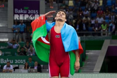 Rio-2016: Rəsul Çunayevin ilk rəqibi məlumdu