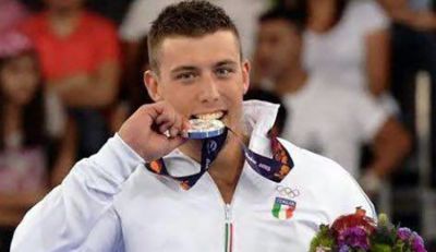 İtaliyalı karateçi: “Bakı-2015”lə Yay Olimpiya Oyunları arasında heç bir fərq görmədim”