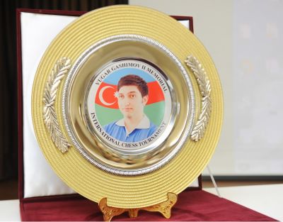 Vüqar Həşimov Memorialı başa çatdı