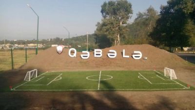 Qızmar günəş altında futbol TƏƏSSÜRAT
