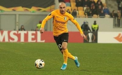 Paşayev “Dinamo”ya qarşı oynadı