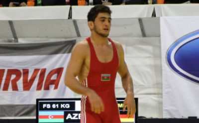 Rio-2016: Hacı Əliyev bürünc medal uğrunda mübarizə aparacaq