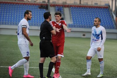Rail Məlikov: “O, hələ Azərbaycan futbolunda heç kimdir”
