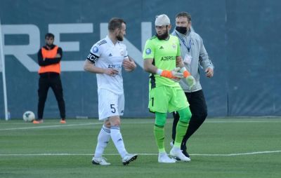 “Qarabağ”ın qapıçısı İstanbulda əməliyyat edildi