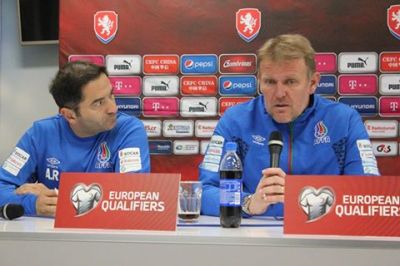 Prosineçki: “Azərbaycanlı oyunçular da futbol oynaya bildiklərini sübut etdilər”