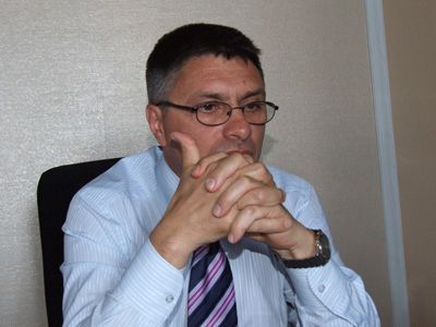 Georgi Nikolov: “Son zamanlar jurnalistlərlə danışanda özümü bankdakı kimi hiss edirəm”