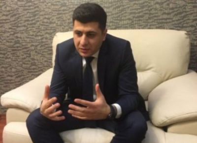 Akif İsmayılovun oğlu: