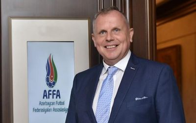 AFFA rəsmisi “Legiya”nın oyununda