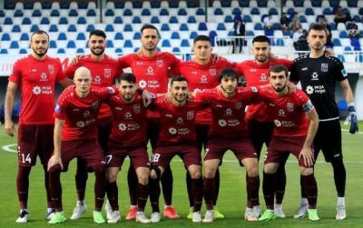 Konfrans Liqası: “Sumqayıt” 21 futbolçu sifariş etdi