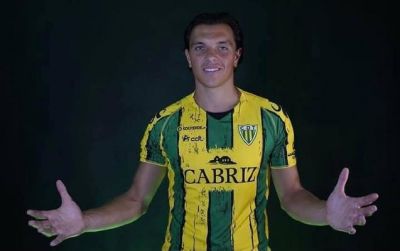 Renat Dadaşov “Tondela”da