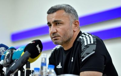 Qurban Qurbanov: “Bu komandaya qalib gəlmək istəyirdim”