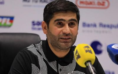 Ramin Quliyev: “Vaxt lazımdı”