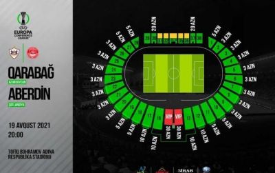 “Qarabağ” - “Aberdin” oyununun biletləri satışda