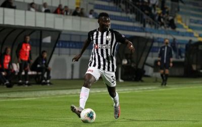 Mamadu Kane Afinaya yollandı