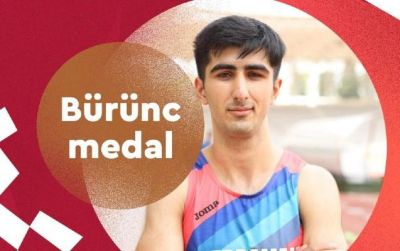 Azərbaycandan Paralimpiyadada 13-cü medal