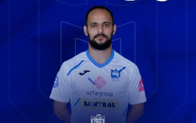 Coşqun Diniyev “Zirə”yə keçdi