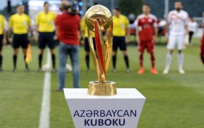 Azərbaycan kubokunda finalın vaxtı bilindi