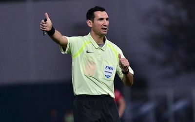 UEFA-dan Cabbarova yeni təyinat