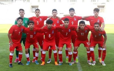 U-17 millimiz Türkiyə ilə qarşılaşacaq