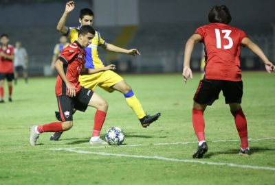 “Qəbələ” APOEL-ə məğlub oldu