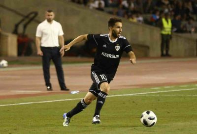 Kintana: “Qarabağ”da həyəcan var”