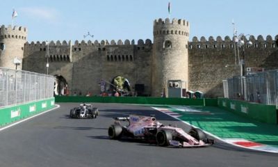 “Formula 1”in Bakı Qran-prisi rəsmən ləğv edildi