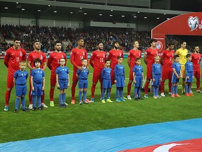 AFFA-dan millinin futbolçuları arasında dava olması ilə bağlı açıqlama