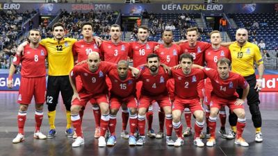 Azərbaycan millisi Avropa çempionatının 1/4 finalında!