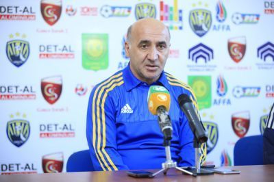 Şahin Diniyev: “Ağlamamalıyıq ki, pulumuz, şəraitimiz yoxdur”