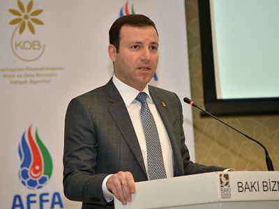 Elxan Məmmədov: “Təkidimizdən sonra Avropa futbol qurumu bu qərarı qəbul etdi”