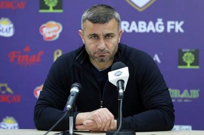 Qurban Qurbanov: “Neftçi”nin adı və tarixinin özü motivasiyadır”