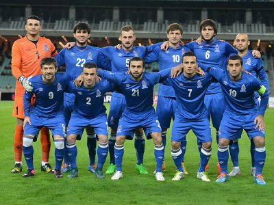 Azərbaycan - Qazaxıstan oyununun başlama vaxtı müəyyənləşdi