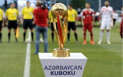 Azərbaycan kuboku: 1/8 finalın hakimləri açıqlandı