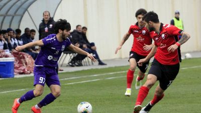 “Sumqayıt” - “Qəbələ” oyunu da canlı yayımlanacaq