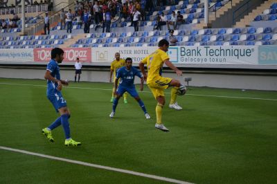 Premyer Liqada 22-ci tur start götürür: “İnter”, yoxsa “Kəpəz”?