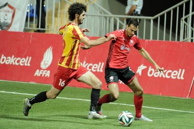 Azərbaycan Premyer Liqasında 22-ci turun son 2 oyunu