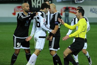 “Qarabağ” Almeydanı itirdi