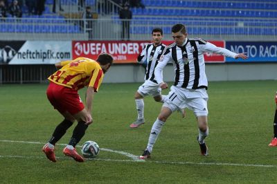 “Neftçi”də 50-ci