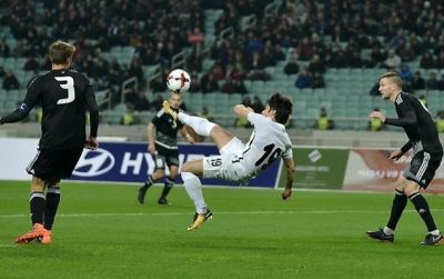 Belarus - Azərbaycan oyunu Serbiyada keçirilə bilər