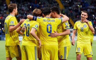 Qazaxıstan millisinin Azərbaycanla oyun üçün heyəti açıqlandı