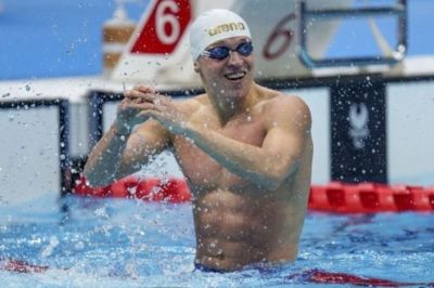 Paris-2024: Azərbaycan idmançısı finala yüksəldi