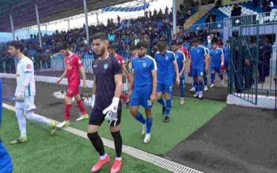 “Turan Tovuz” “Şamaxı”ya qalib gəldi