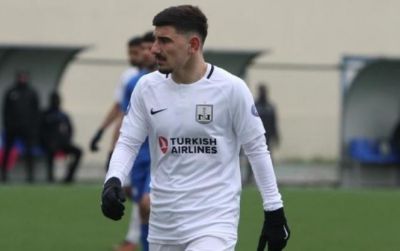 Həmyerlimiz Latviya klubundan ayrıldı